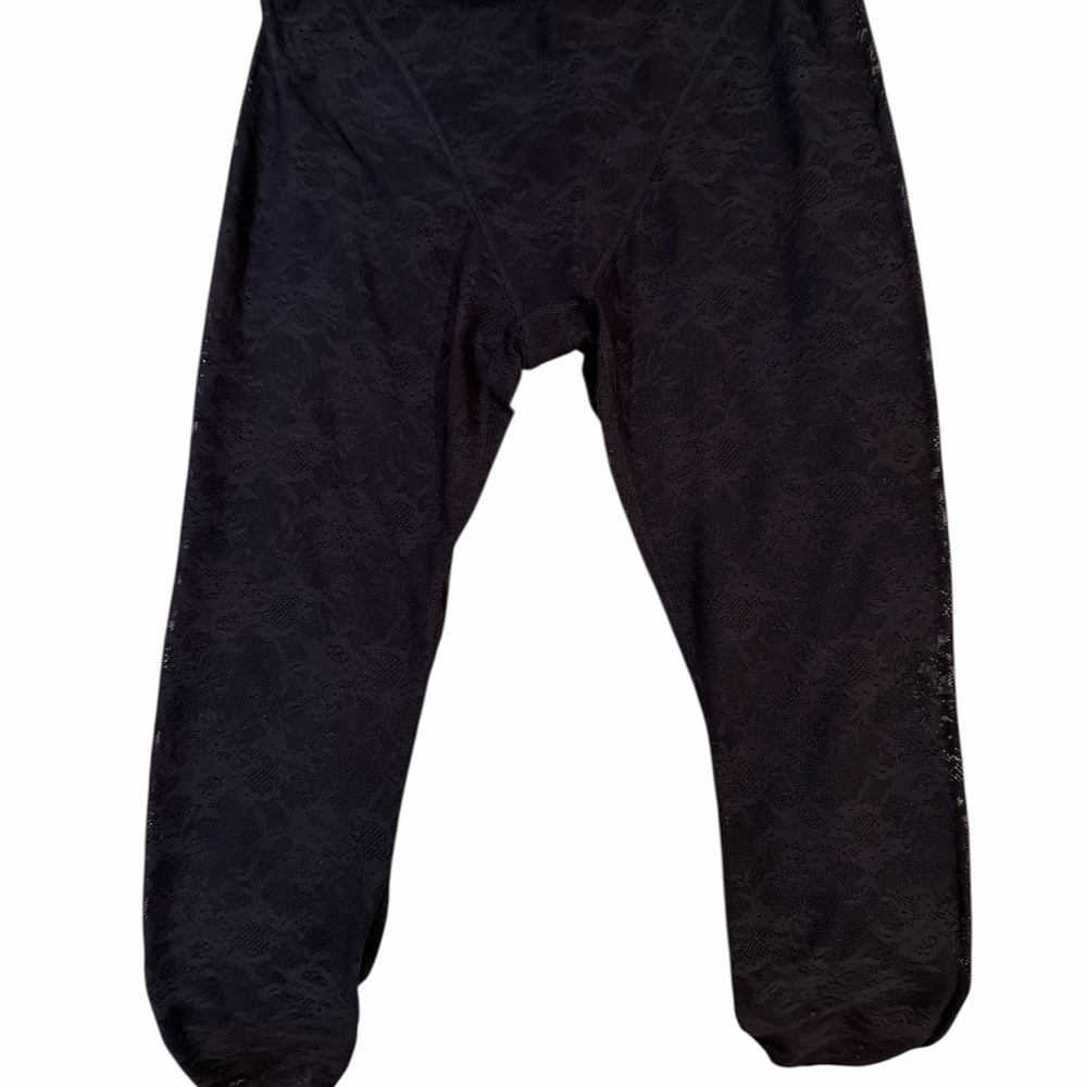 Savage X Fenty Midnight Black Leggings